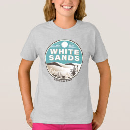 Nationalpark White Sands T-Shirt