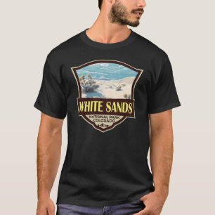 Nationalpark White Sands Vintage T-Shirt