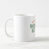 Nationalpark Wrangell St. Elias Kaffeetasse (Links)