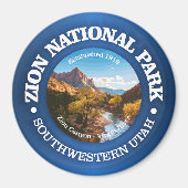 Nationalpark Zion 2 Magnet (Vorne)
