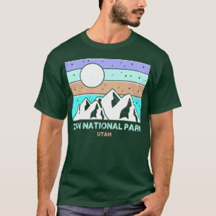 Nationalpark Zion 2 T-Shirt