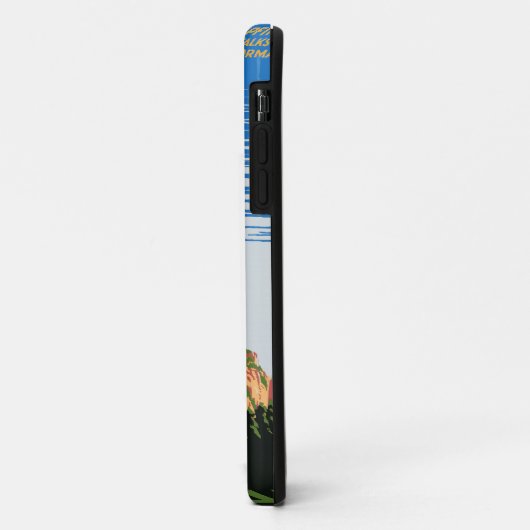 Nationalpark Zion Case-Mate iPhone Hülle (Hinten/Links)