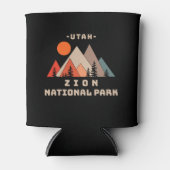 Nationalpark Zion Dosenkühler (Vorderseite)