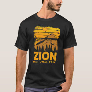 Nationalpark Zion T-Shirt