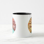 Nationalpark Zion Tasse (Zentrum)