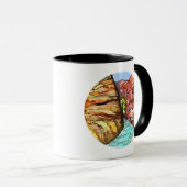 Nationalpark Zion Tasse (VorderseiteRechts)