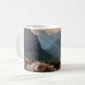 Nationalpark Zion, Utah Kaffeetasse (Vorderseite Links)