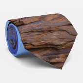 Nationalpark Zion, Utah Krawatte (Gerollt)