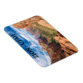 Nationalpark Zion - Utah Magnet (Rechte Seite)