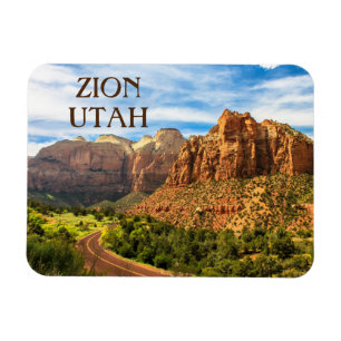Nationalpark Zion - Utah Magnet