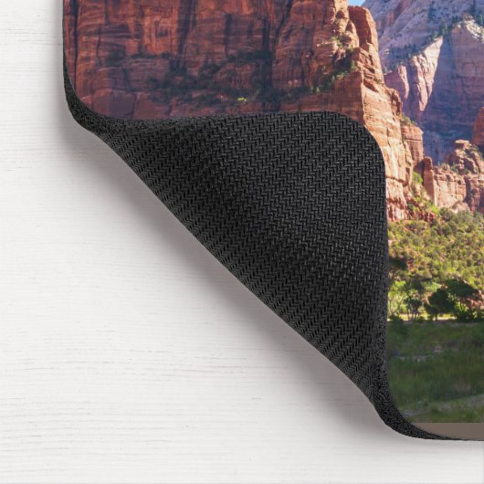 Nationalpark Zion - Utah Mousepad (Ecke)