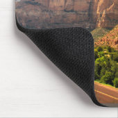 Nationalpark Zion - Utah Mousepad (Ecke)