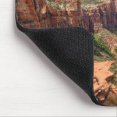 Nationalpark Zion - Utah Mousepad (Ecke)