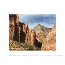 Nationalpark Zion, Utah