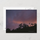 Nationalpark Zion, Utah. Postkarte (Vorne/Hinten)