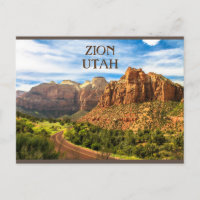 Nationalpark Zion - Utah