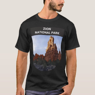 Nationalpark Zion - Utah T-Shirt