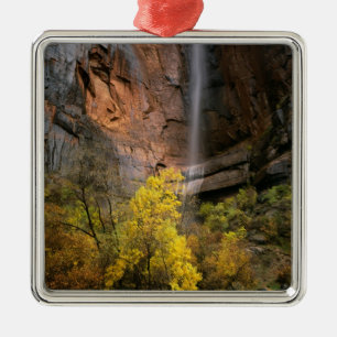 Nationalpark Zion, Utah. USA. Ephemonie Ornament Aus Metall