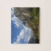 Nationalpark Zumwalt Wiesen-König-Canyon Puzzle (Vertikal)