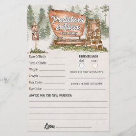 Nationalparkberatung für Babydusche