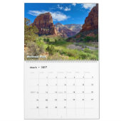 Nationalparkkalender 2022 kalender (Mär 2027)