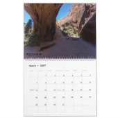 Nationalparkkalender 2024 kalender (Mär 2027)