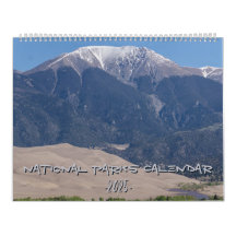 Nationalparkkalender 2025