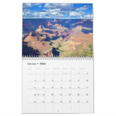 Nationalparkkalender des Grand Canyon Kalender (Jan 2026)