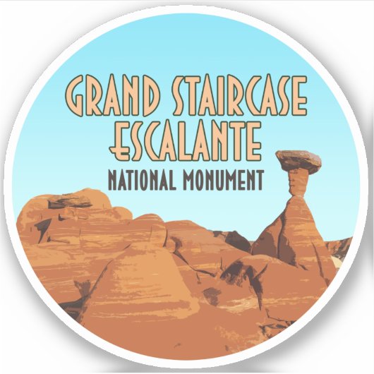 Nationalparkprojekt des Locarnese Aufkleber (Vorderseite)