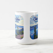 Nationalparkprojekt des Locarnese Kaffeetasse (Mittel)
