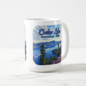 Nationalparkprojekt des Locarnese Kaffeetasse (VorderseiteRechts)