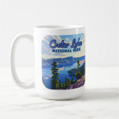 Nationalparkprojekt des Locarnese Kaffeetasse (Links)