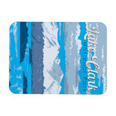 Nationalparkprojekt des Locarnese Magnet (Horizontal)