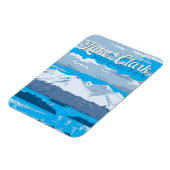 Nationalparkprojekt des Locarnese Magnet (Linke Seite)