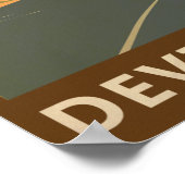 Nationalparkprojekt des Locarnese Poster (Ecke)