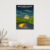 Nationalparkprojekt des Locarnese Poster (Küche)