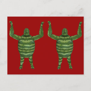 Nationalparkprojekt des Locarnese Postkarte