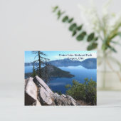 Nationalparkprojekt des Locarnese Postkarte (Stehend Vorderseite)