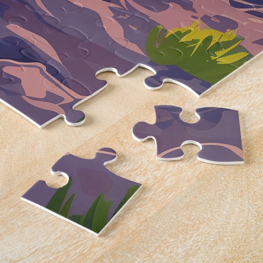 Nationalparkprojekt des Locarnese Puzzle (Seite)