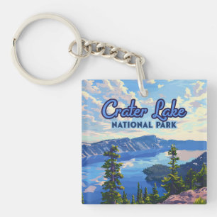 Nationalparkprojekt des Locarnese Schlüsselanhänger