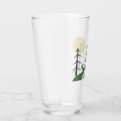 Nationalparkroute New River Gorge Glas (Rechts)