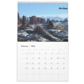 Nationalparks 2010 US Kalender (Feb 2026)