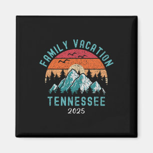 Nationalparks Berge Familienurlaub 2025 10 Magnet