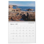 Nationalparks der USA Kalender (Feb 2027)