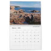 Nationalparks der USA Kalender (Feb 2026)