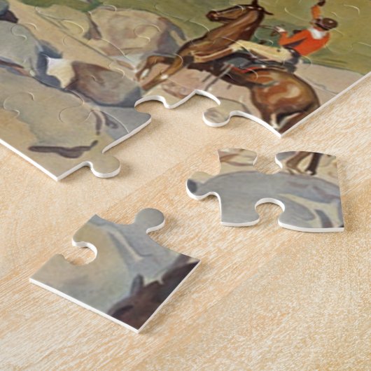 Nationalparks Fahrt mit dem Zug Puzzle (Seite)