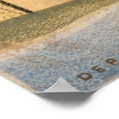 Nationalparks im Wild-Life-Bereich bewahren Leben Poster (Ecke)