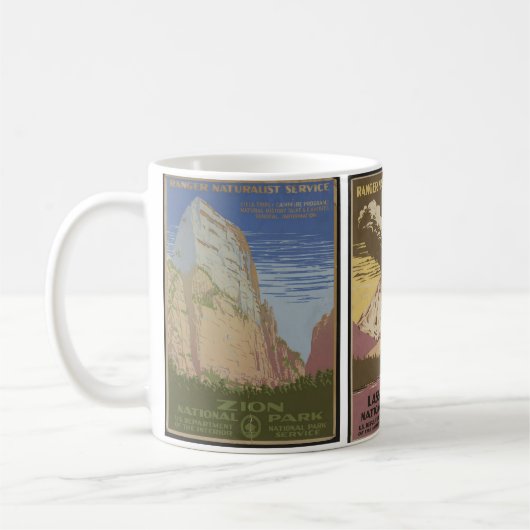 Nationalparks Kaffeetasse (Links)