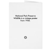 Nationalparks - Mutterziegen - Not (Hinten)