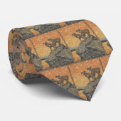 Nationalparks - Mutterziegen - Not Krawatte (Gerollt)